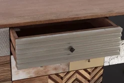 Outlet Bizzotto CREDENZA IN LEGNO - DHAVAL