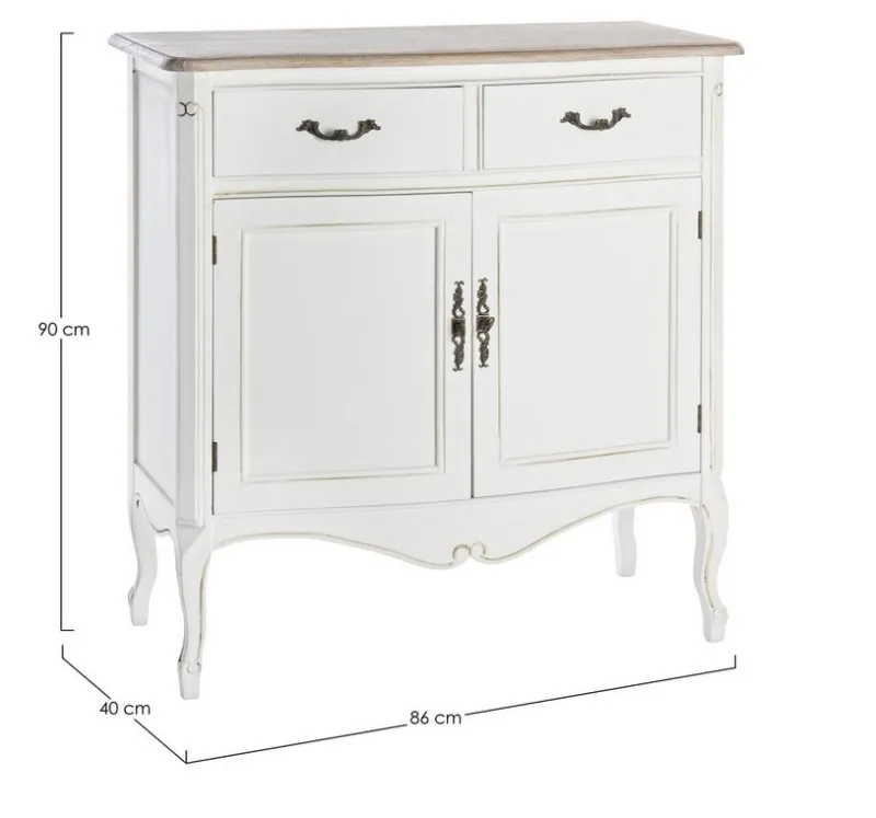 Hot Bizzotto CREDENZA IN LEGNO - JUSTINE