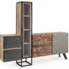 Sale Bizzotto CREDENZA IN LEGNO - MANCHESTER