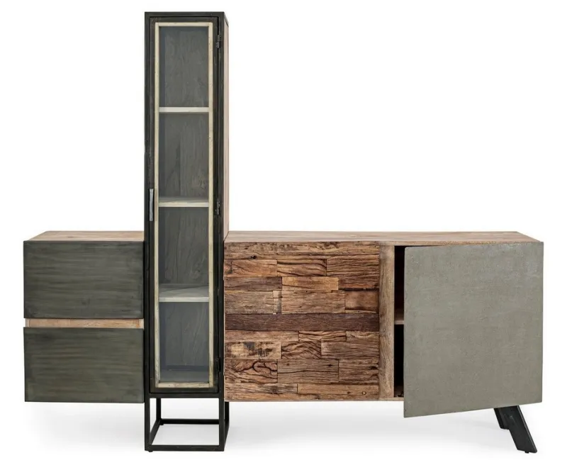 Sale Bizzotto CREDENZA IN LEGNO - MANCHESTER