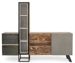 Sale Bizzotto CREDENZA IN LEGNO - MANCHESTER
