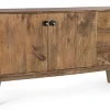 Clearance Bizzotto CREDENZA IN LEGNO - SYLVESTER