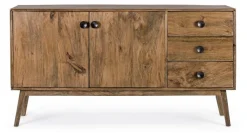 Clearance Bizzotto CREDENZA IN LEGNO - SYLVESTER