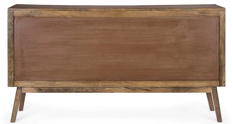 Clearance Bizzotto CREDENZA IN LEGNO - SYLVESTER