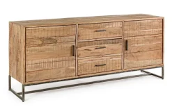 Online Bizzotto CREDENZA IN LEGNO L - ELMER