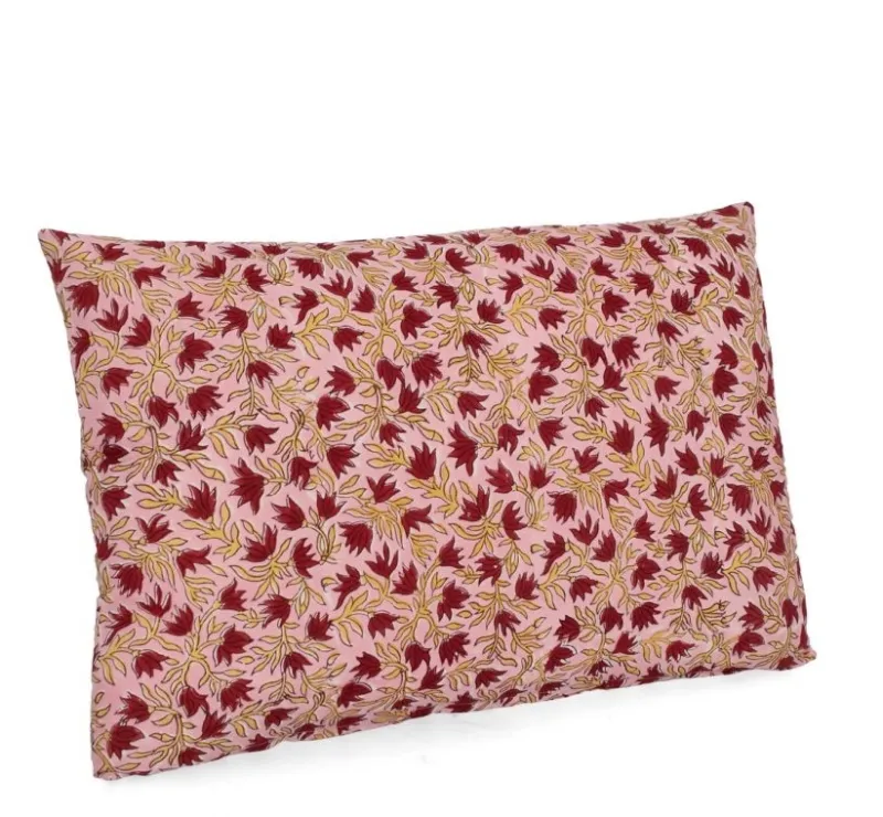 New Bizzotto CUSCINO CLOTHILDE ROSA 40X60