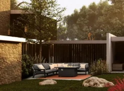 Hot Bizzotto CUSCINO DA ESTER BAHAR ARAN MEL 06 50X50