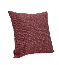 Clearance Bizzotto CUSCINO DILANA ROSSO MELANGE 14 45X45