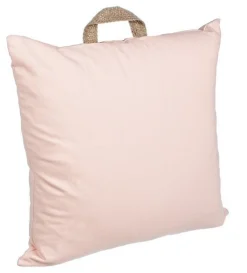 Outlet Bizzotto CUSCINO EMOTION ROSA 45X45