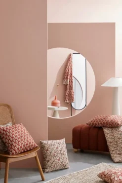 Best Bizzotto CUSCINO LORIENT AVORIO C-FIORE 45X45