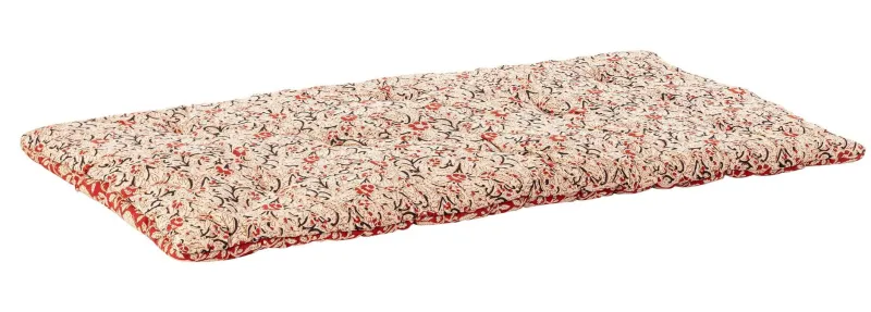 Sale Bizzotto CUSCINO PAVIMENTO LORIENT ROSSO 60X120