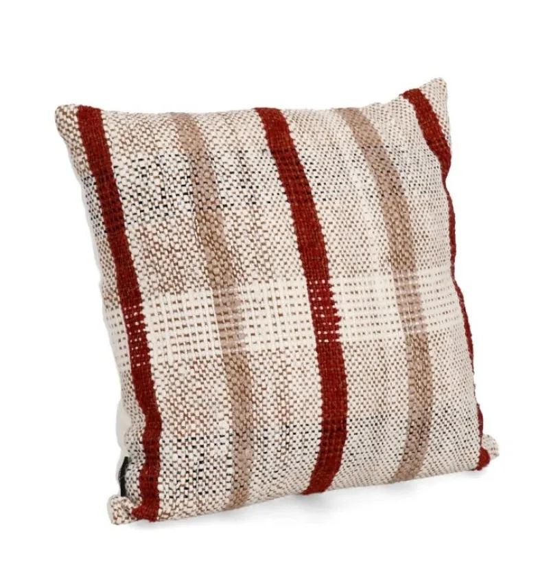 Sale Bizzotto CUSCINO RAYRA NATURALE MARRONE 45X45