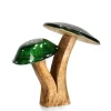 Sale Bizzotto DECOR FUNGO 2F JASPER STAND VERDE-NAT