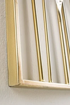 Best Bizzotto DECORAZIONE PARETE ADHIRA 52X95