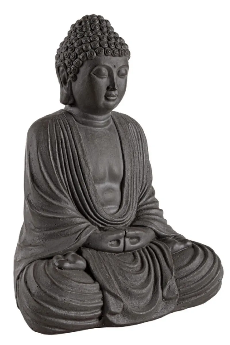 Hot Bizzotto DECORAZIONE PATTAYA BUDDHA SEDUTO ANTRAC