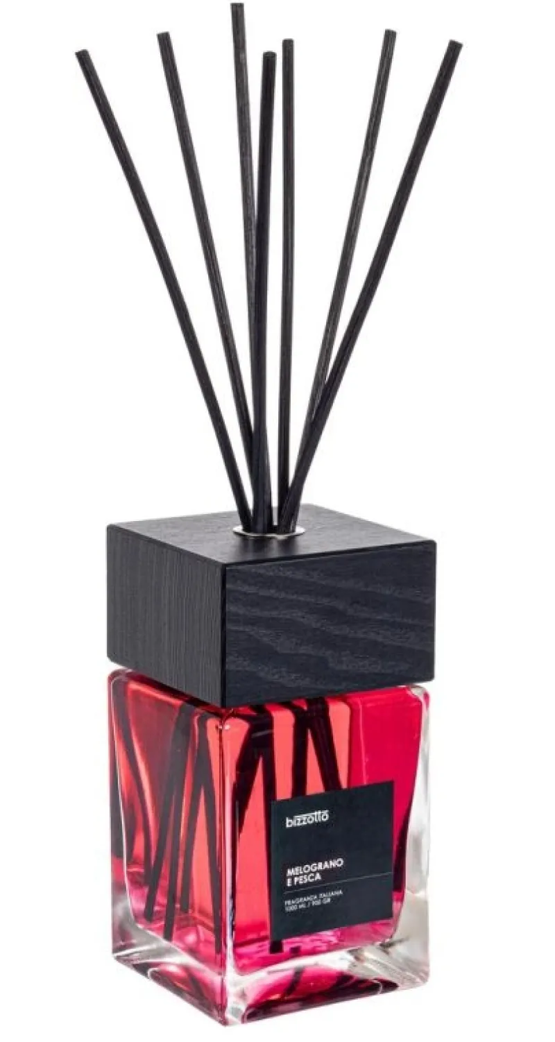 Sale Bizzotto DIFFUSORE FRAGRANZA MELOGRANO E PESCA 1000ML