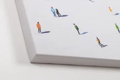 Online Bizzotto DIPINTO FIGURES 452 80X80