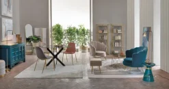 Best Bizzotto DIPINTO OLIO C-C CROWN P2379-4 82.5X82.5