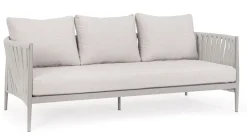 Outlet Bizzotto DIVANO 3 POSTI MOON WG24 - JACINTA