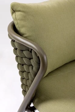 New Bizzotto DIVANO 2 POSTI OLIV QS24 - HARLOW