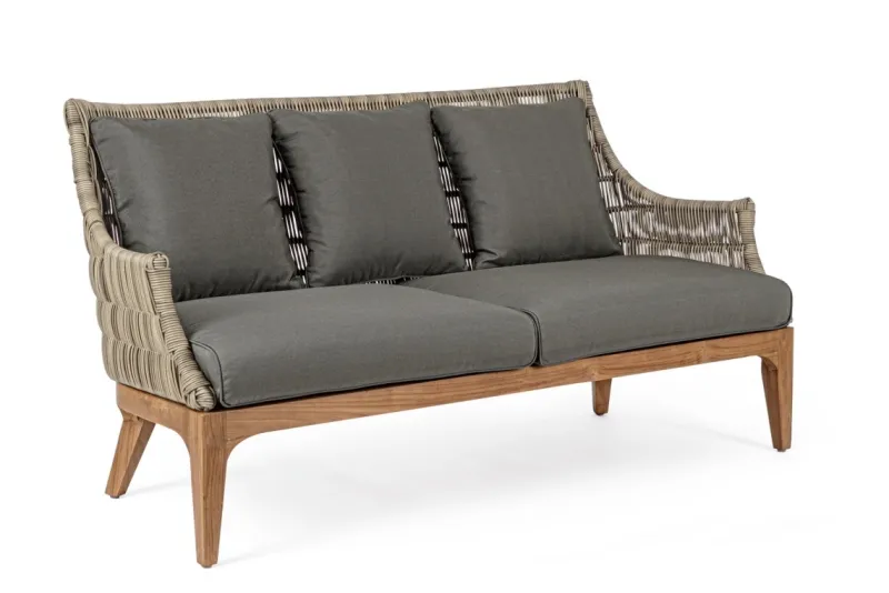 Hot Bizzotto DIVANO CON CUSCINO - KEILANI