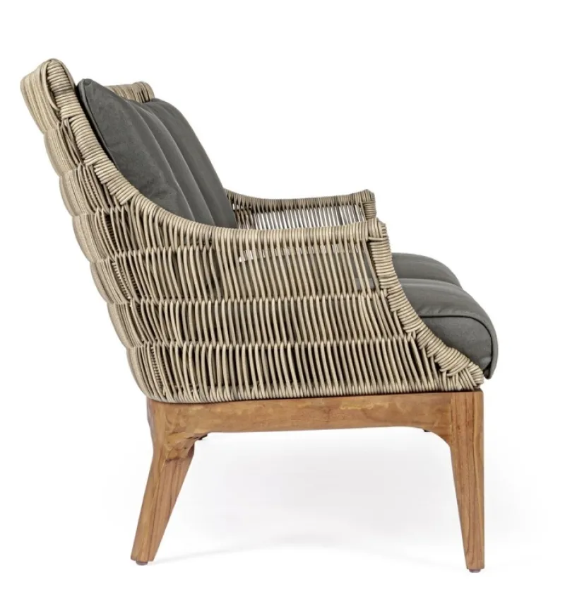 Hot Bizzotto DIVANO CON CUSCINO - KEILANI