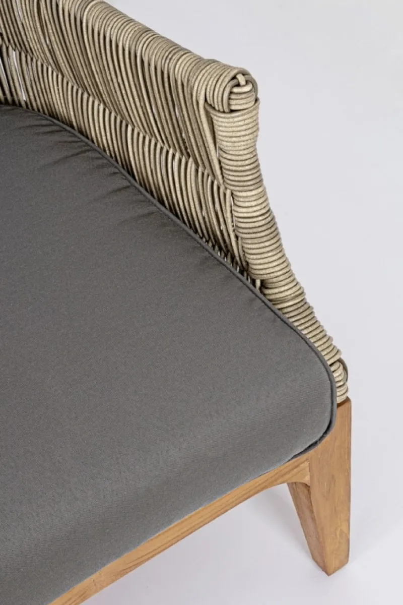 Hot Bizzotto DIVANO CON CUSCINO - KEILANI