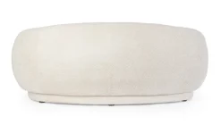 Best Bizzotto DIVANO EFFETTO BOUCLE' NATURALE - TECLA