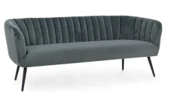 Discount Bizzotto DIVANO GRIGIO - AVRIL