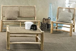 Online Bizzotto DIVANO IN FIBRA SINTETICA - LAMPOK