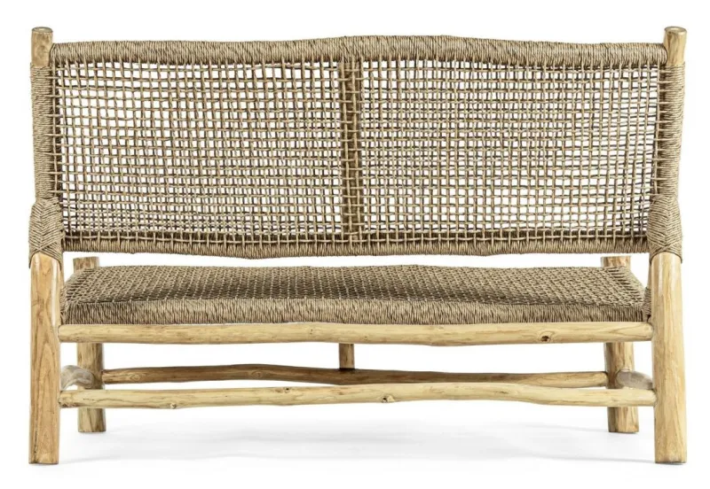 Online Bizzotto DIVANO IN FIBRA SINTETICA - LAMPOK