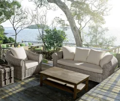 Bizzotto DIVANO IN FIBRE NATURALI - COBA