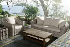 Bizzotto DIVANO IN FIBRE NATURALI - COBA