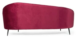 Best Bizzotto DIVANO IN VELLUTO COLOR WINE - SERAPHIN