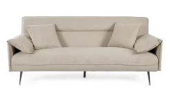 Bizzotto DIVANO LETTO BEIGE - OTTAWA