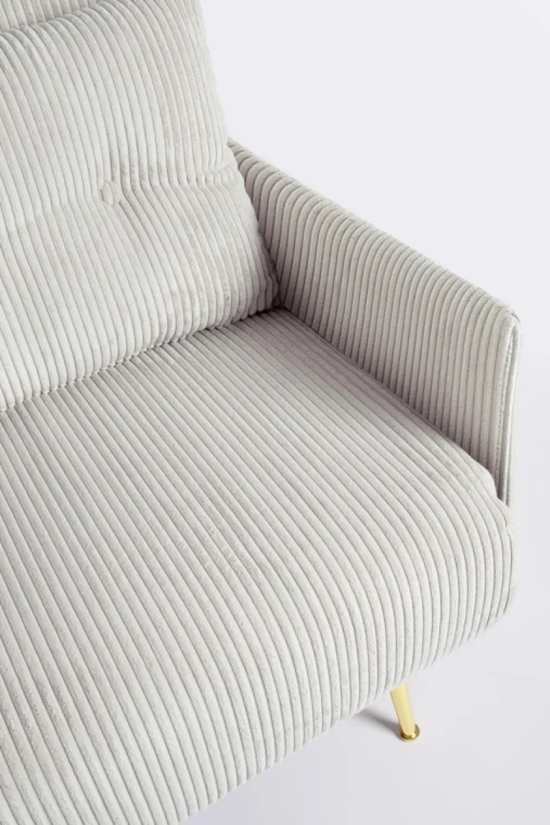 Sale Bizzotto DIVANO LETTO GRIGIO CHIARO - CHICAGO