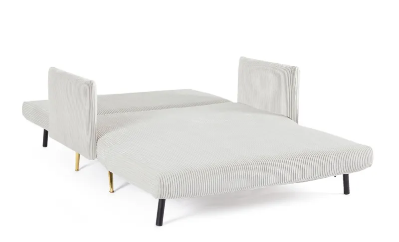 Sale Bizzotto DIVANO LETTO GRIGIO CHIARO - CHICAGO