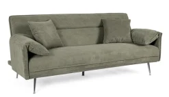 Hot Bizzotto DIVANO LETTO 3P C-C OTTAWA OLIVE