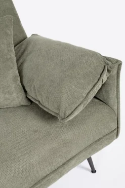 Hot Bizzotto DIVANO LETTO 3P C-C OTTAWA OLIVE