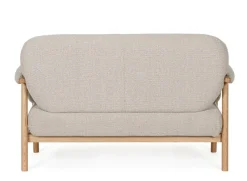 Clearance Bizzotto DIVANO 2P CALISTA NATURALE