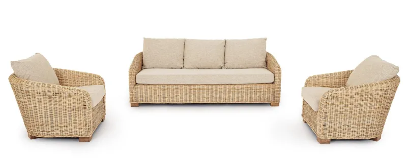 Bizzotto DIVANO 3P C-C CADICE