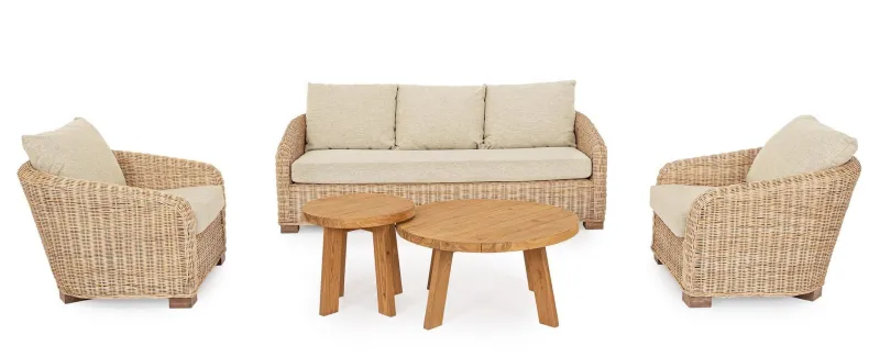 Bizzotto DIVANO 3P C-C CADICE