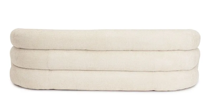 Hot Bizzotto DIVANO 3P CLEMENCE SHELL