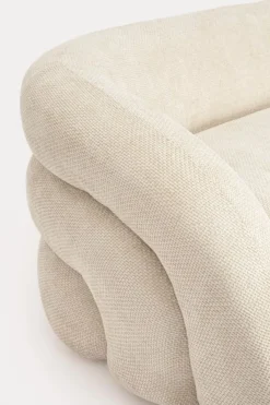 Hot Bizzotto DIVANO 3P CLEMENCE SHELL