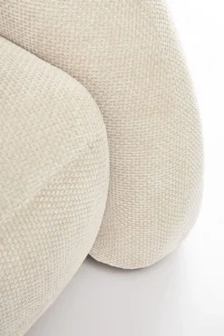 Hot Bizzotto DIVANO 3P CLEMENCE SHELL