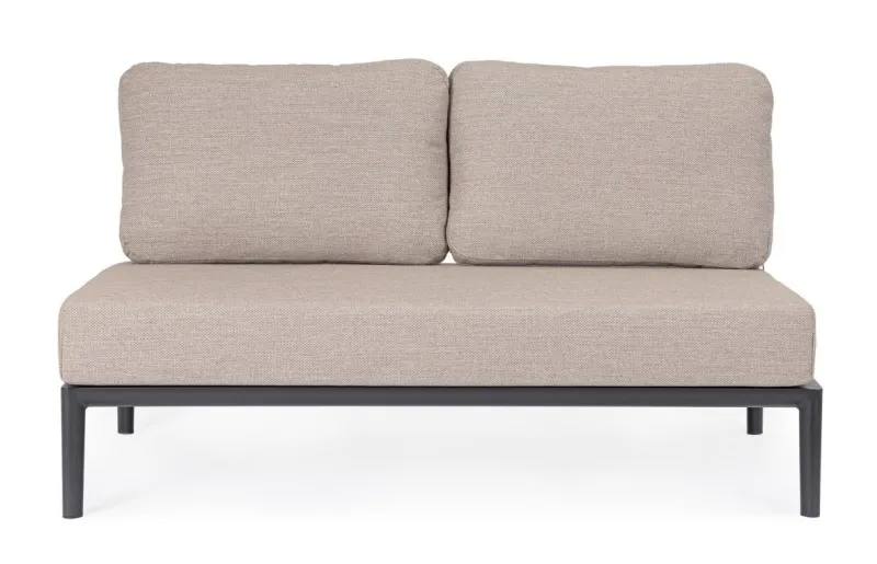 Online Bizzotto DIVANO 2P MODULARE C-C GERALD ANTR JX55