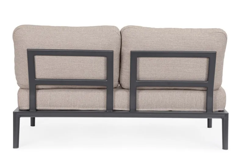 Online Bizzotto DIVANO 2P MODULARE C-C GERALD ANTR JX55