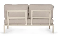 Outlet Bizzotto DIVANO 2P MODULARE C-C GERALD PELICAN