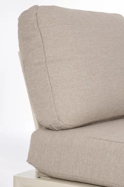 Outlet Bizzotto DIVANO 2P MODULARE C-C GERALD PELICAN