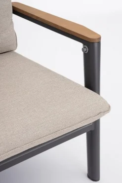 Clearance Bizzotto DIVANO 3P RECL C-C MIGUEL ANTR JX55